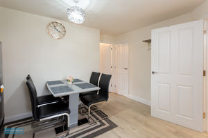 Dining area- click for photo gallery